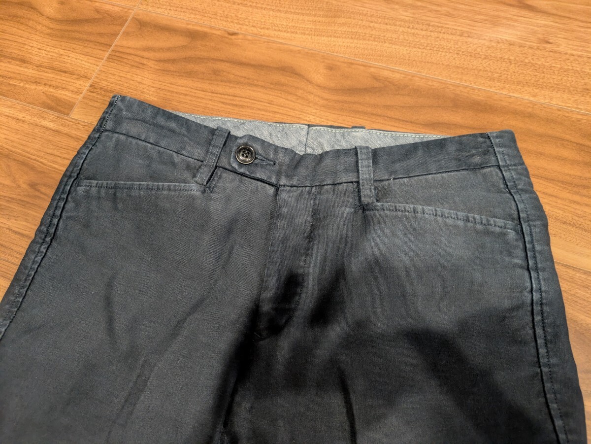 ハリウッドランチマーケット HOLLYWOOD RANCH MARKET デニムパンツ ジーンズ ジャーマンクロスストレッチパンツ_画像10