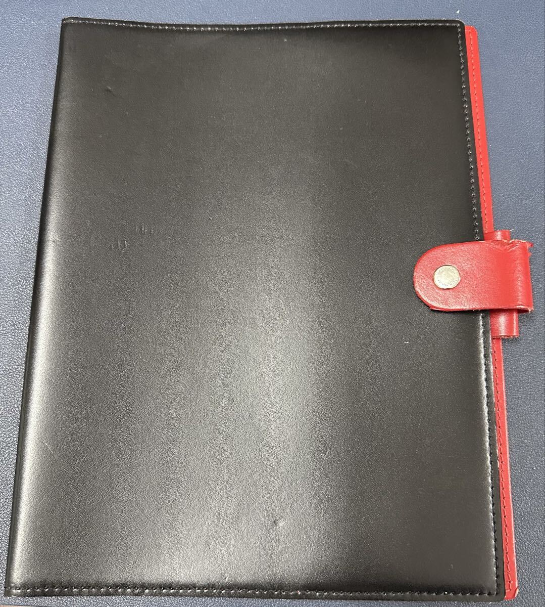 クオバディス　QUO VADIS ダイアリー用カバー　18×24cm_画像1