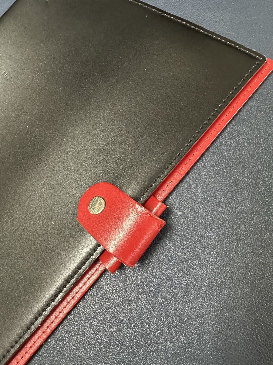 クオバディス　QUO VADIS ダイアリー用カバー　18×24cm_画像2