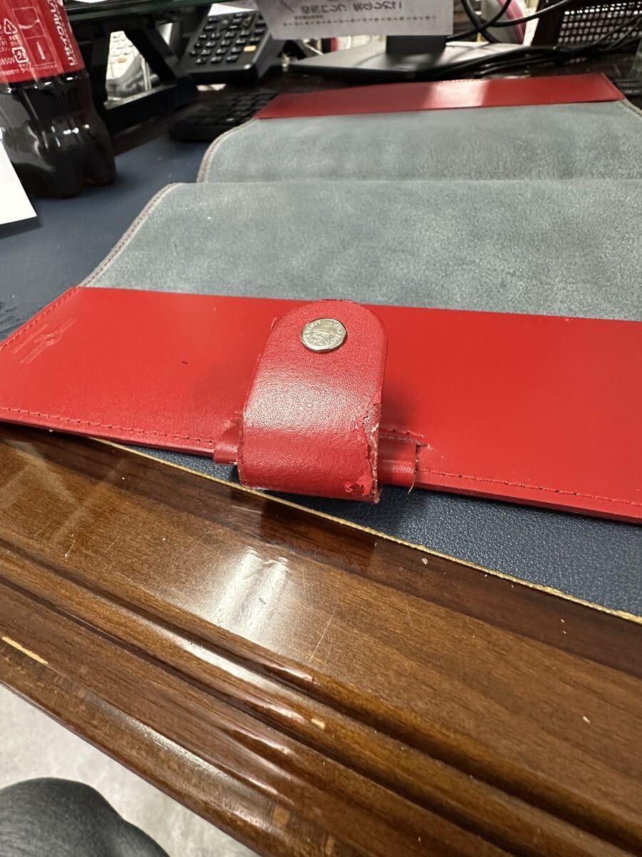 クオバディス　QUO VADIS ダイアリー用カバー　18×24cm_画像5