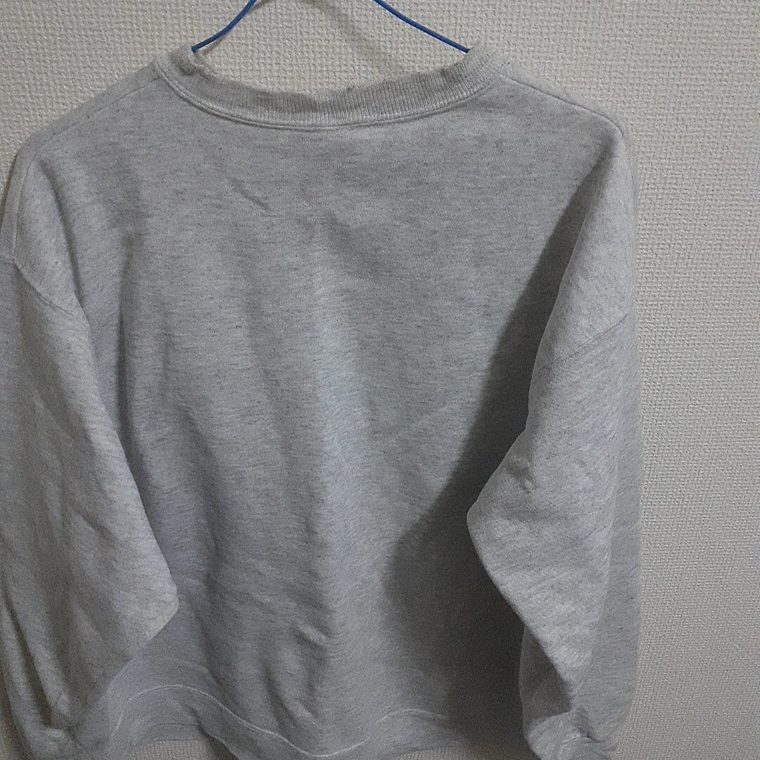 ヴィンテージ スウェット 古着 90sスラッシャー トレーナー_画像4