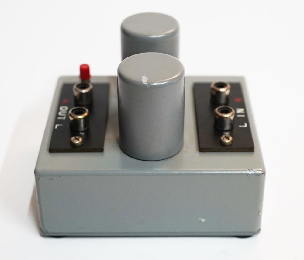 オルトフォン　Ortofon　デンマーク　JS（ヨルゲン・ショウ）製　MCトランス　No.6600　中古品_画像2