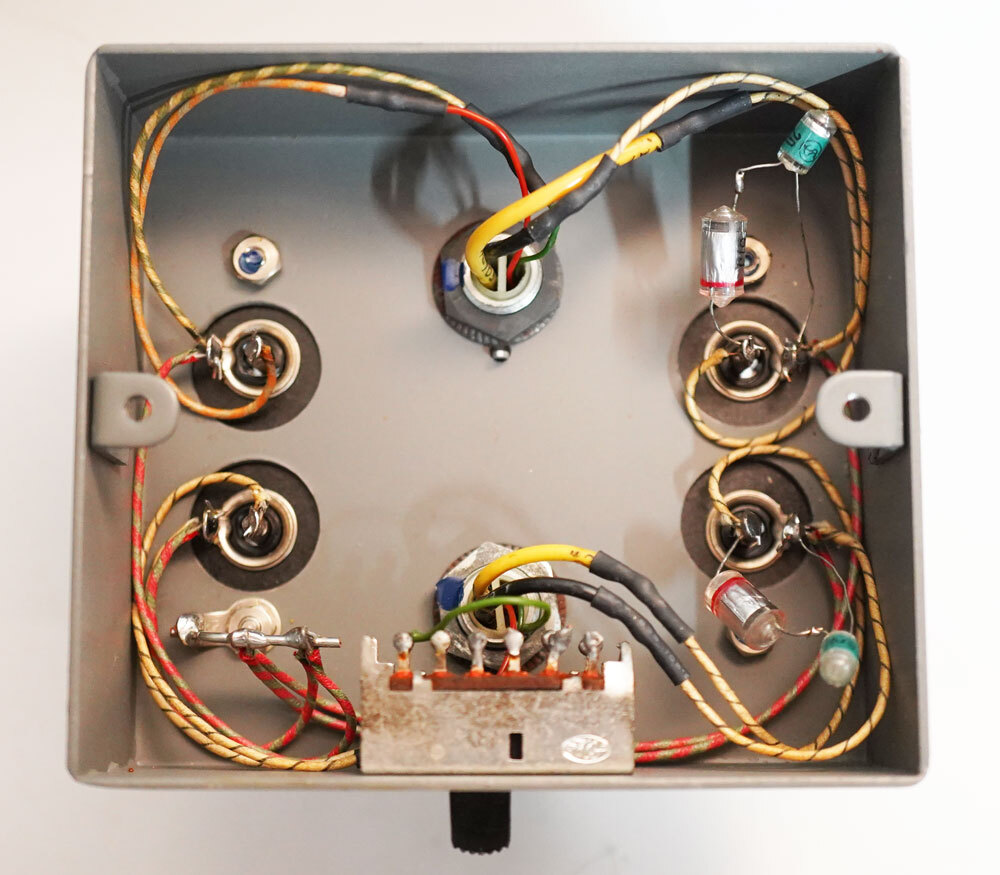 オルトフォン　Ortofon　デンマーク　JS（ヨルゲン・ショウ）製　MCトランス　No.6600　中古品_画像6