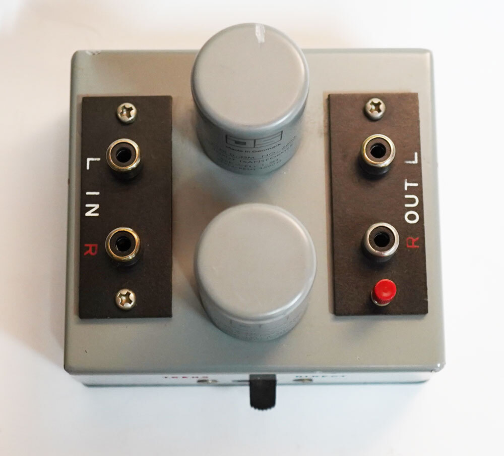 オルトフォン　Ortofon　デンマーク　JS（ヨルゲン・ショウ）製　MCトランス　No.6600　中古品_画像5