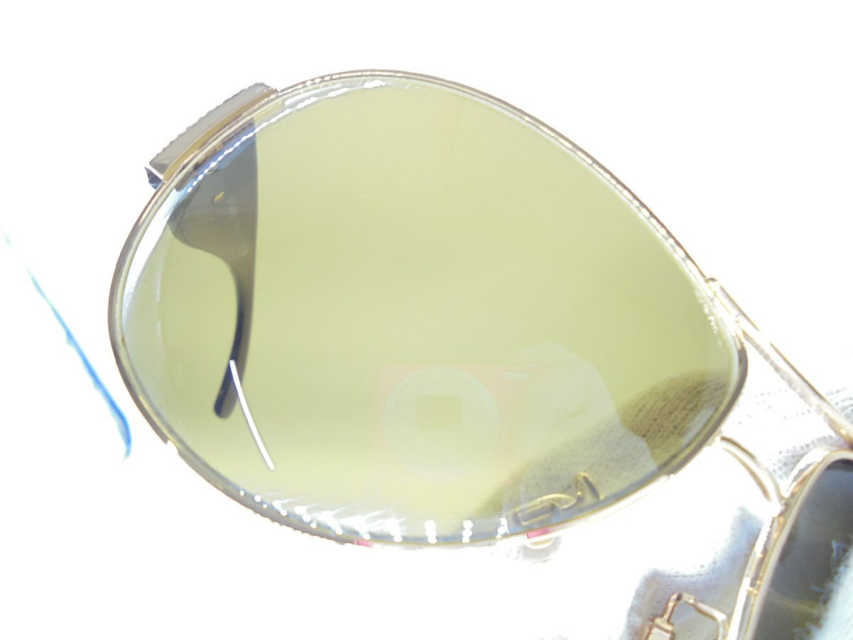 [80]1 иен ~CHANEL Chanel здесь Mark солнцезащитные очки 4128 64*11 125 оттенок коричневого царапина загрязнения есть с футляром текущее состояние товар 