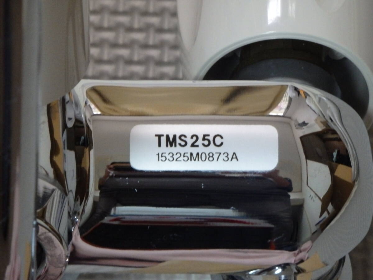 美品中古　TOTO　TMS25C　シャワー付き水栓　　_画像4