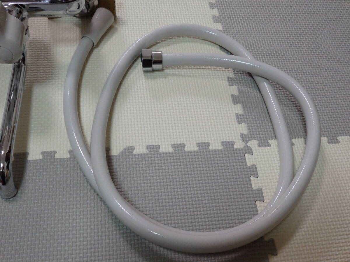 美品中古　TOTO　TMS25C　シャワー付き水栓　　_画像6