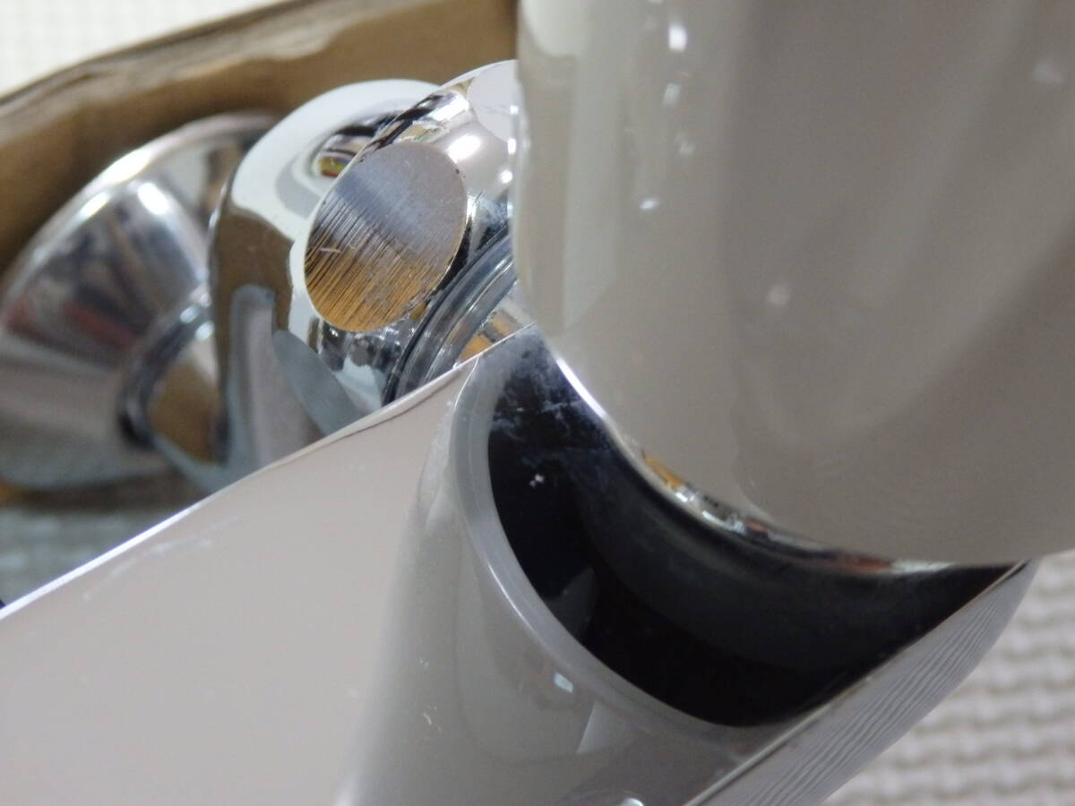 美品中古　TOTO　TMS25C　シャワー付き水栓　　_画像8