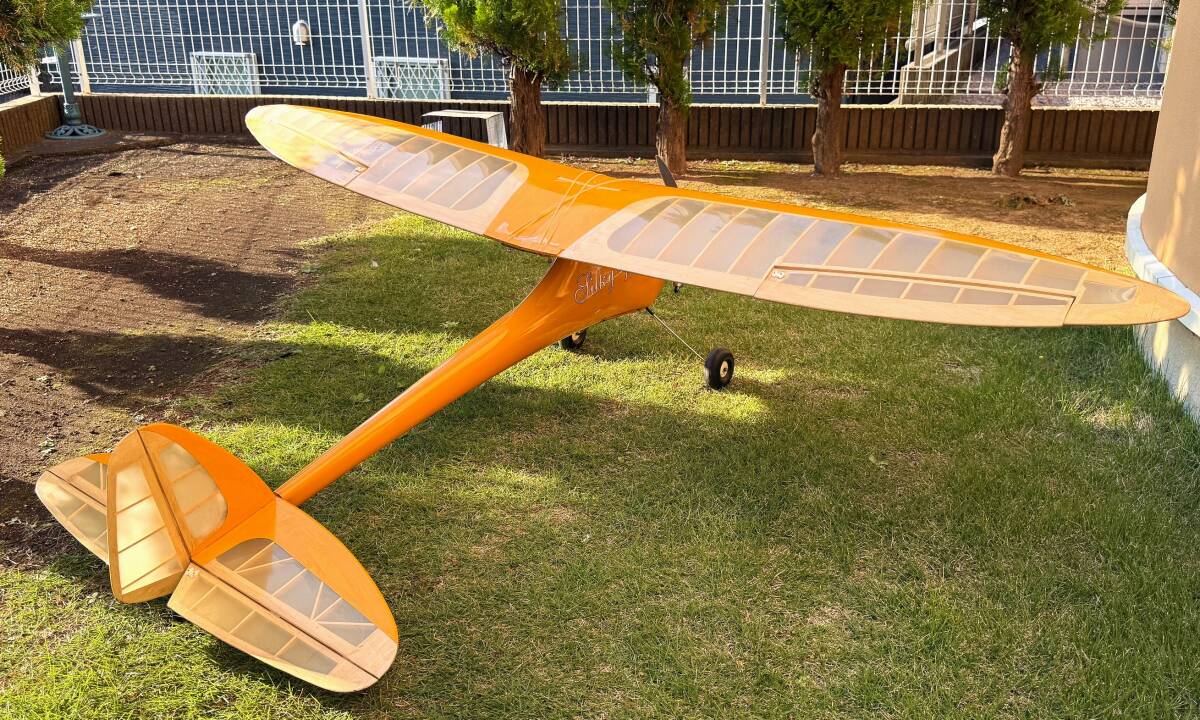 Slky Wind GM OS FS-52S 中古_画像5