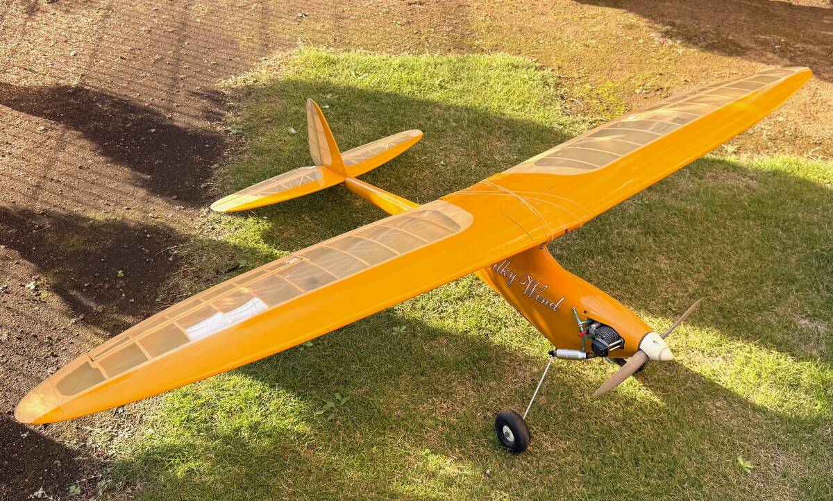 Slky Wind GM OS FS-52S 中古_画像1