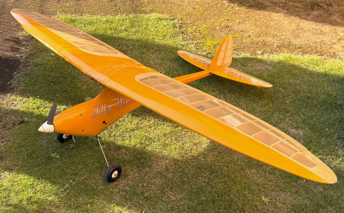 Slky Wind GM OS FS-52S 中古_画像2