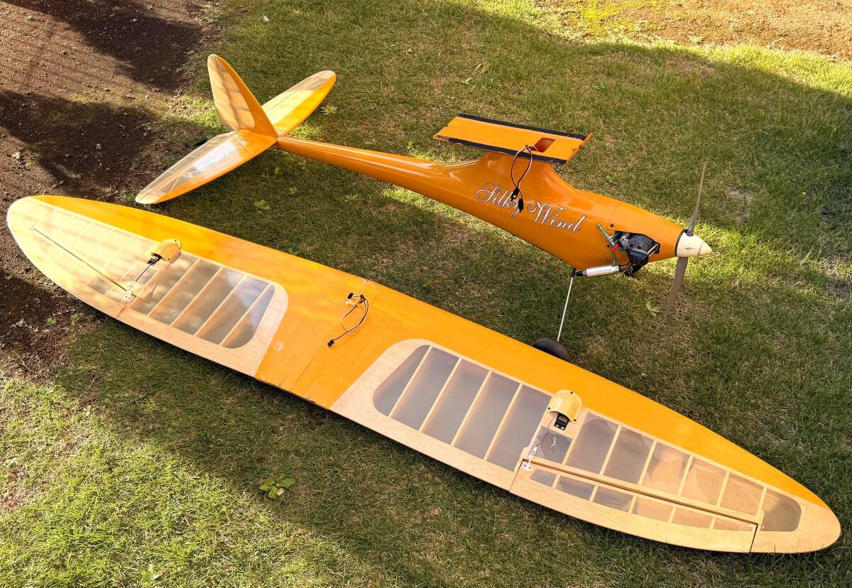 Slky Wind GM OS FS-52S 中古_画像7