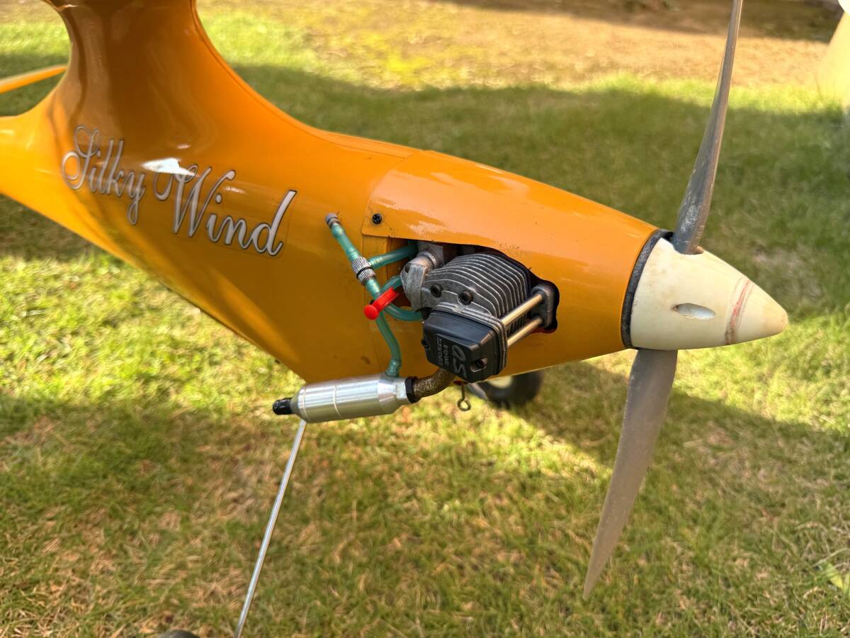 Slky Wind GM OS FS-52S 中古_画像6