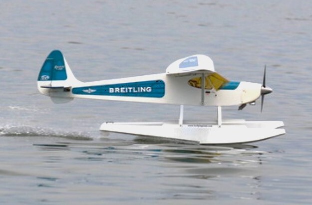 大型水上機 Rascal 110 ラスカル Saito FG-40 ガソリンエンジン_画像5