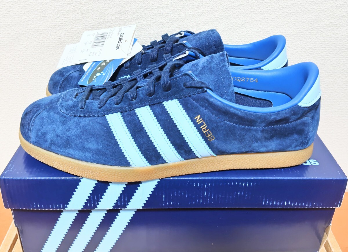 новый товар не использовался adidas originals berlin Berlin 28cm географические названия City spzl archive Islay ndo терраса обратный .2017 год продажа