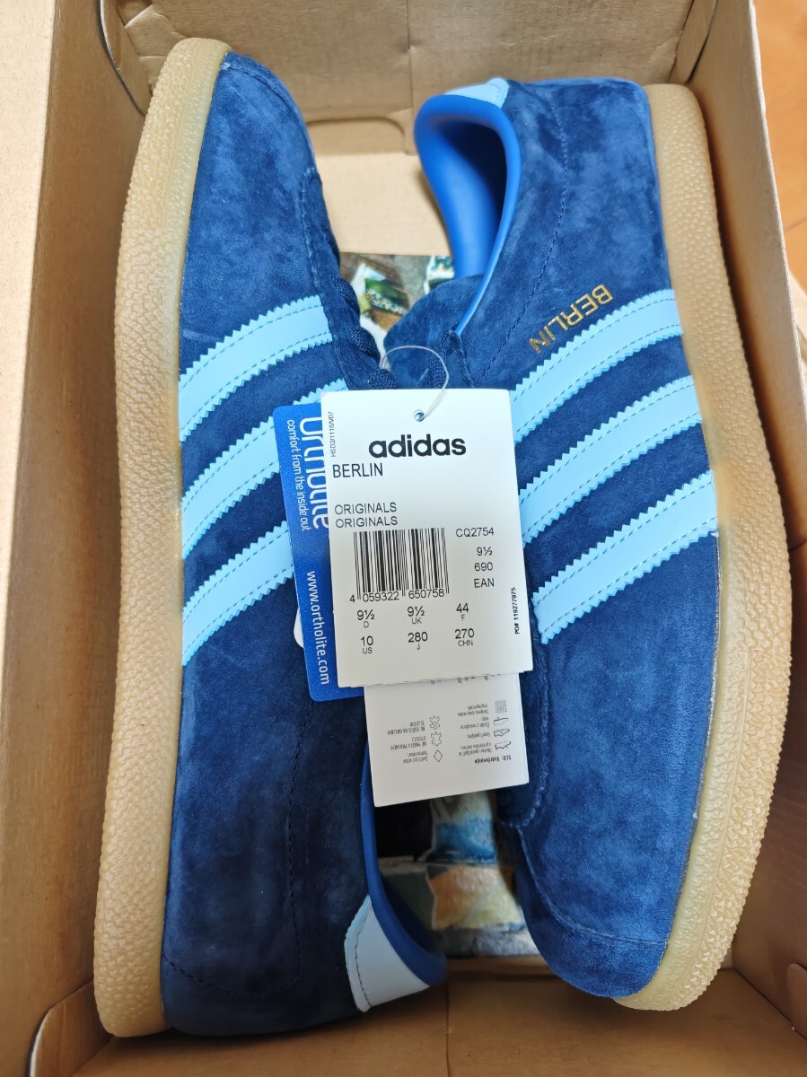 новый товар не использовался adidas originals berlin Berlin 28cm географические названия City spzl archive Islay ndo терраса обратный .2017 год продажа