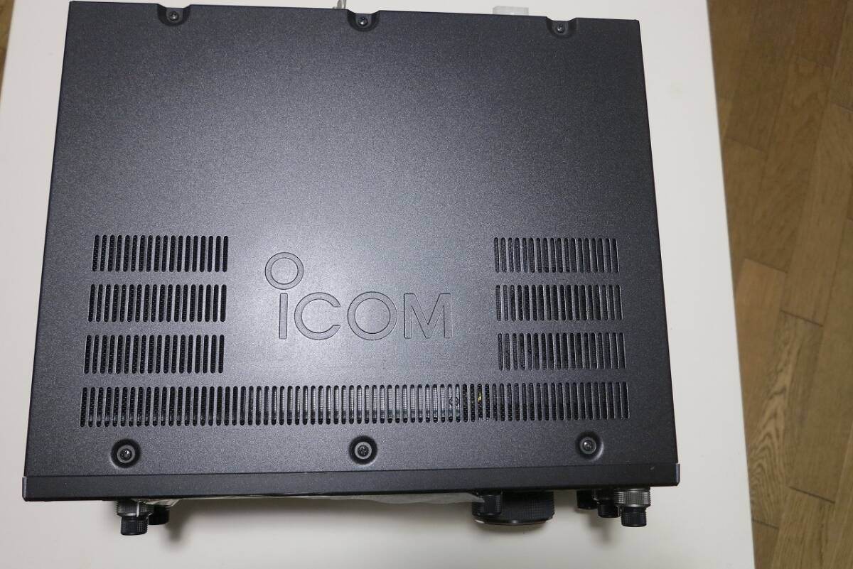 IC-7610(使用時間極少・美品）１００W_画像3