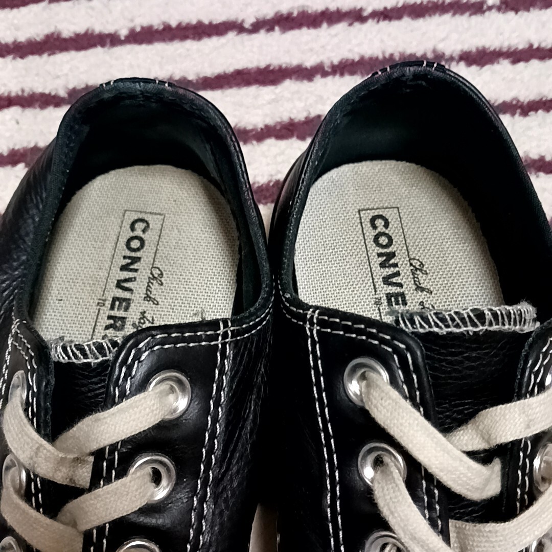 CONVERSE CT70 чёрный кожа все Star Converse черный молния Taylor 