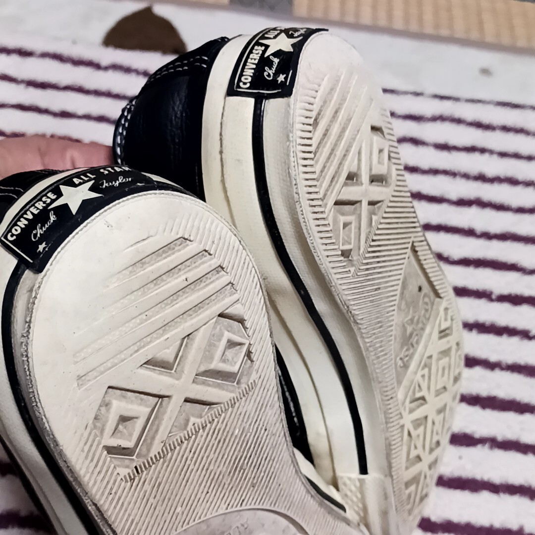 CONVERSE CT70 чёрный кожа все Star Converse черный молния Taylor 