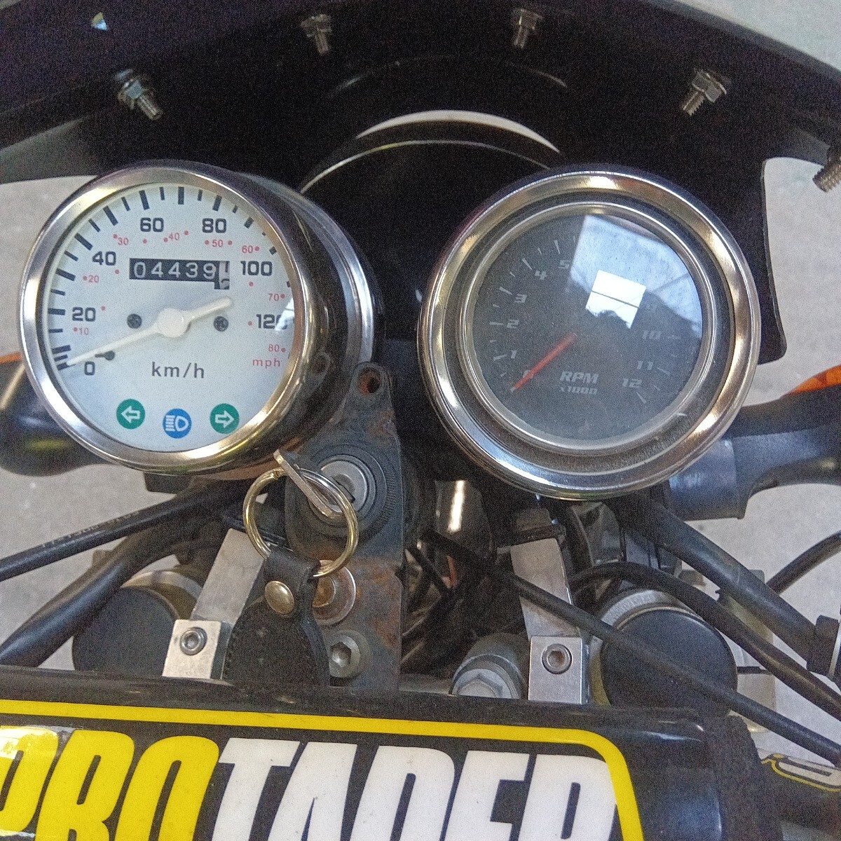 再出品　ksr80 ksr-2 カスタム車両 リップススーパーシリンダー 前後ブレンボキャリパー_画像8