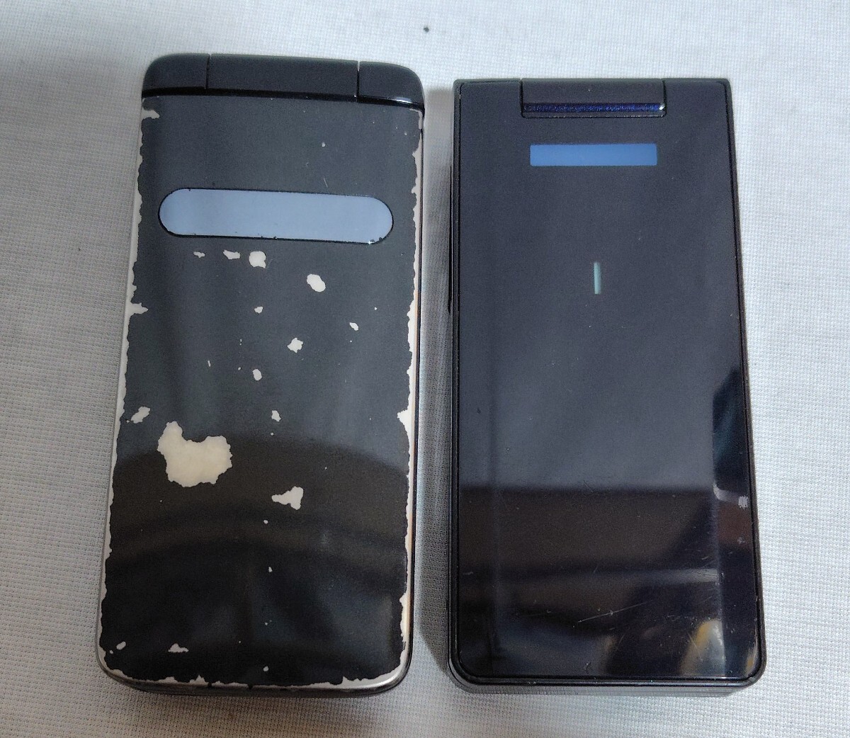 携帯電話 au G'z One/W42CA GRATINA2 PANTECH/PT002 中古・使用品_画像6