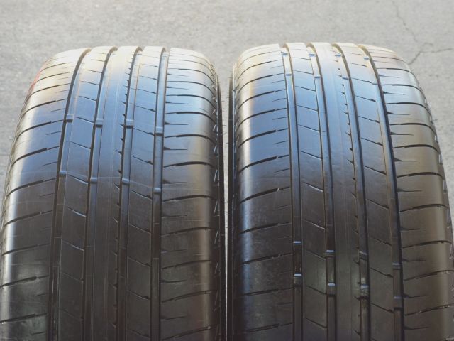 18in マツダ CX-30 純正ホイール 18X7.0J PCD 114.3 5穴 +45 ブリヂストン トランザ T005A 215/55R18 2025年製タイヤ付 ほぼ新車外し品_画像4