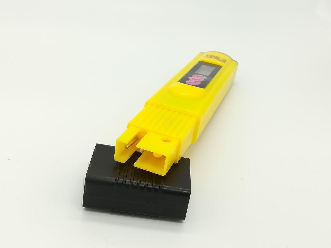 TDS измерительный прибор тестер качество воды осмотр . новый товар не использовался домашнее животное аквариум аквариум инструкция имеется 