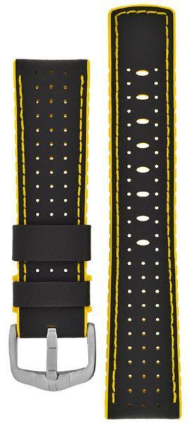 HIRSCH/ROBBY Hill shu/ лобби 300M водостойкий брезент type вдавлено желтый 24mm