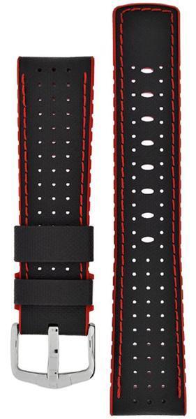 HIRSCH / ROBBY Hill shu/ лобби 300M водостойкий брезент type вдавлено красный 24mm