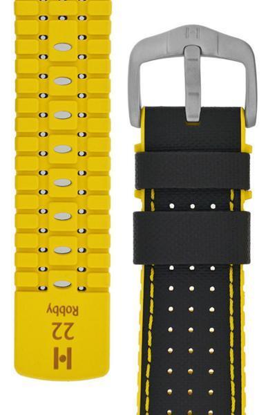 HIRSCH / ROBBY Hill shu/ лобби 300M водостойкий брезент type вдавлено желтый 20mm