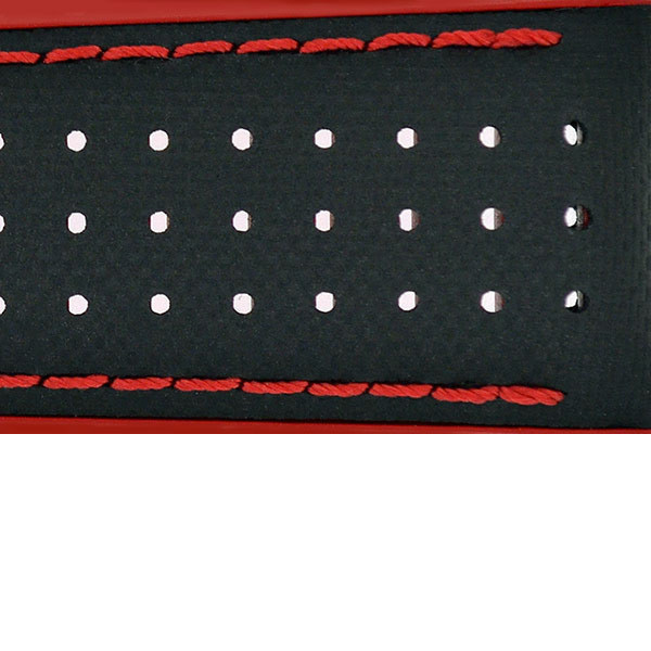 HIRSCH / ROBBY Hill shu/ лобби 300M водостойкий брезент type вдавлено красный 24mm