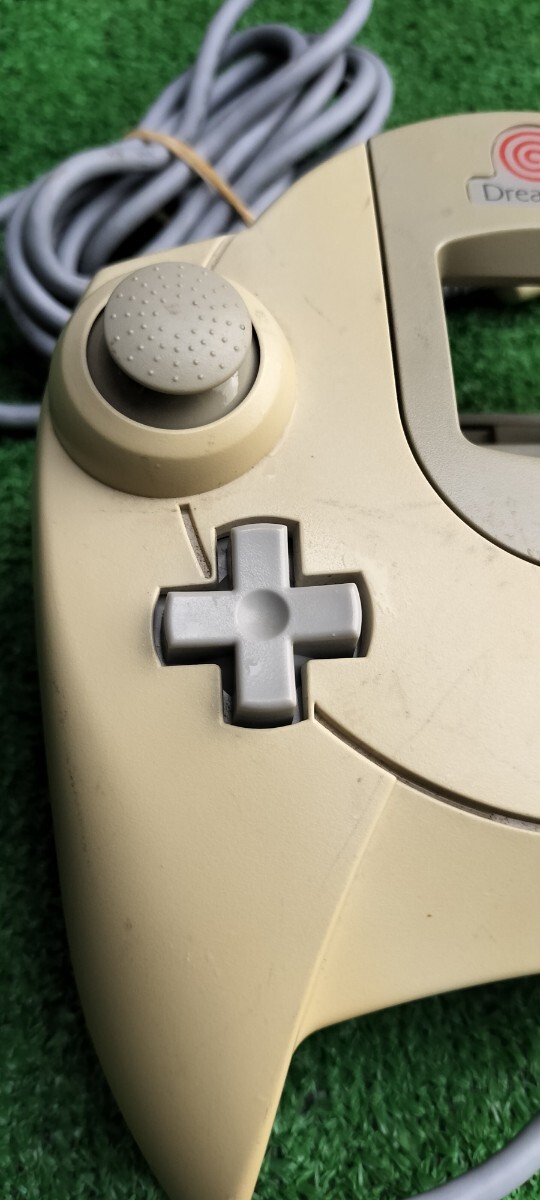 ドリームキャスト 純正コントローラー_画像2