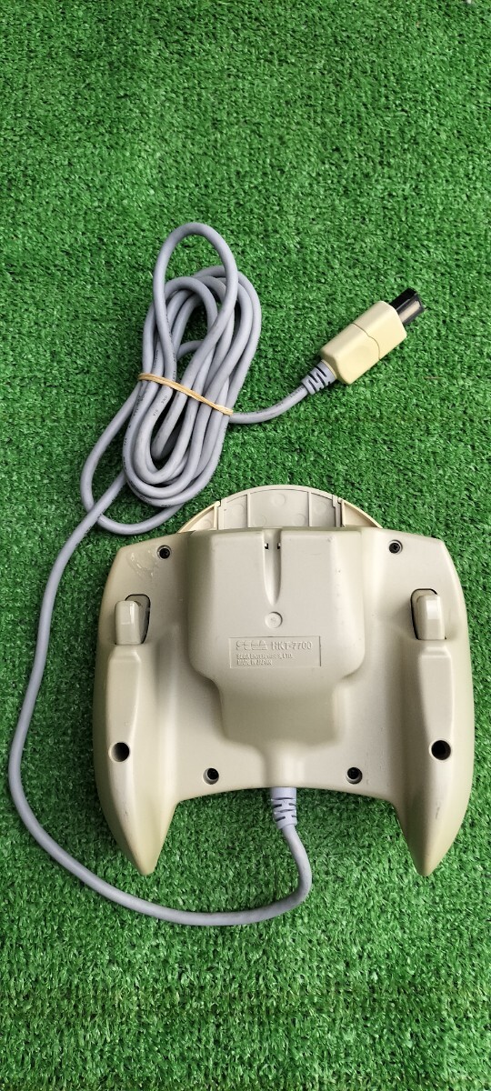 ドリームキャスト 純正コントローラー_画像4