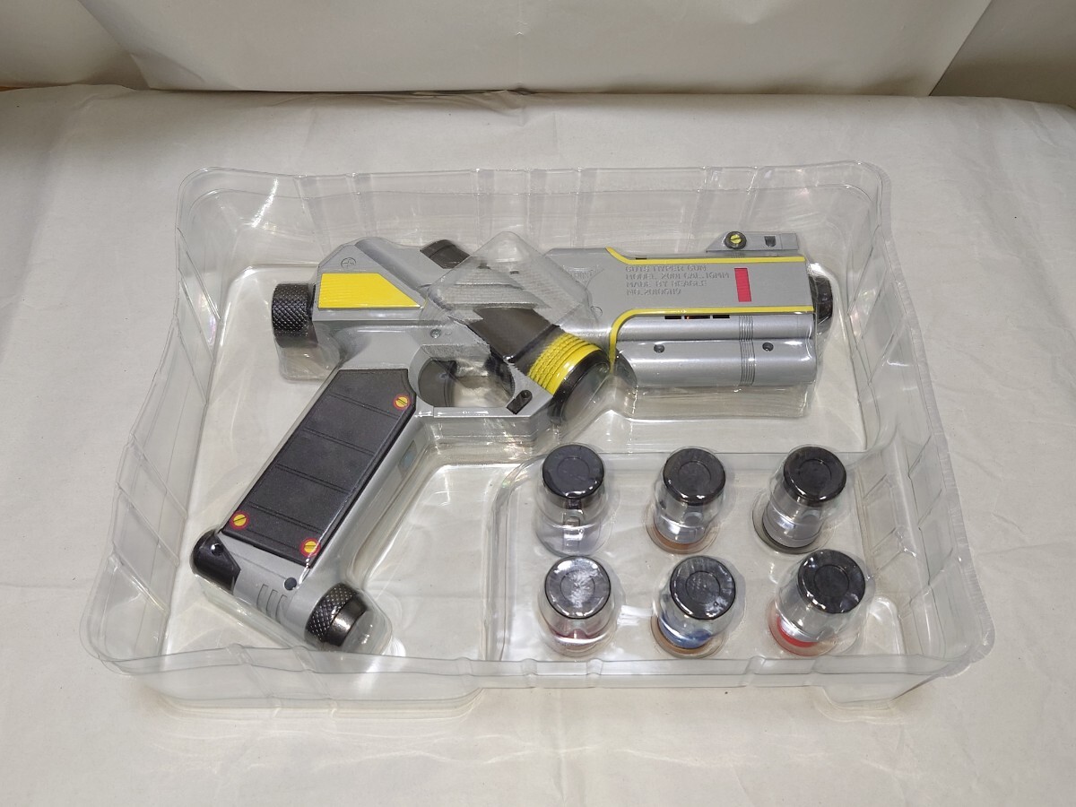 ウルトラマンティガ GUTSハイパー プレミアムバンダイ_画像7