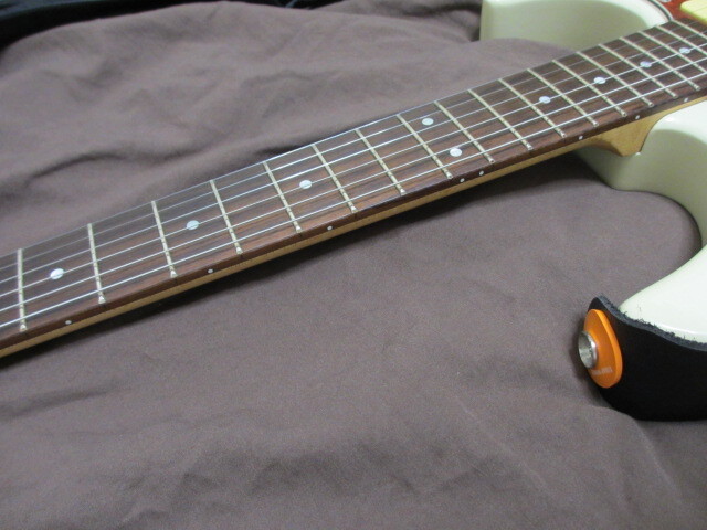 即決！送料無料！！YAMAHA / PACIFICA311H VW （ヴィンテージホワイト）小型ギターアンプ　エフェクターのセット（おまけつき）_画像6