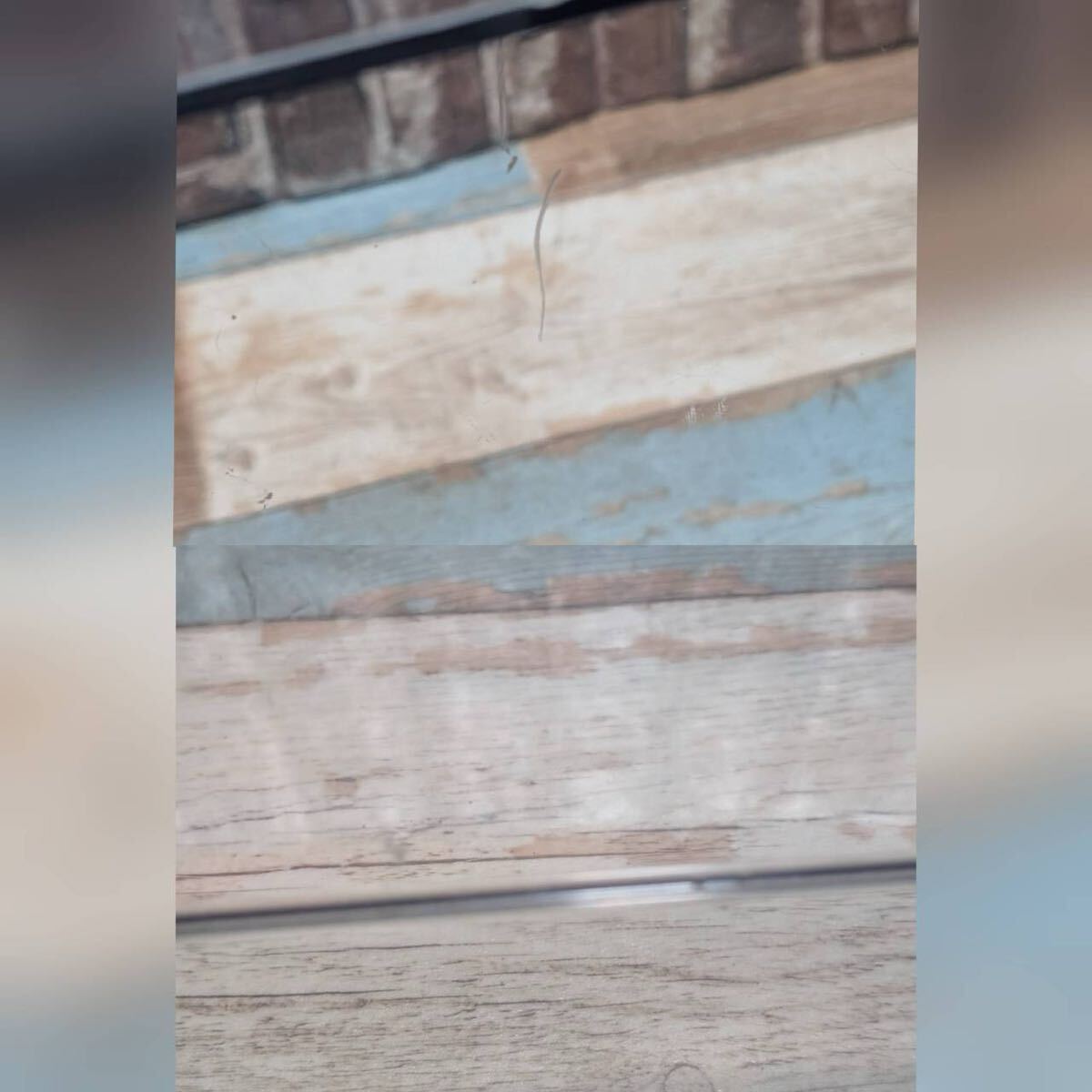 YAMAHA GT-1000 / GT-750 純正品 ダストカバー ターンテーブル レコードプレーヤー ヤマハ パーツ 部品_画像10