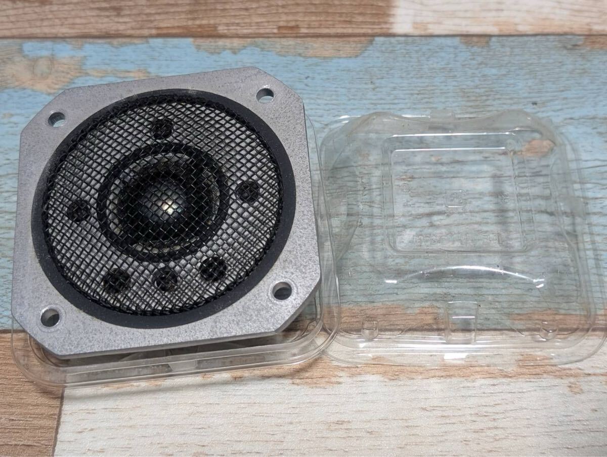 ★音出し確認済み★YAMAHA JA-0513 NS-1000M ツイーターユニット 1個 ヤマハ 純正品 8Ω センモニ スピーカーユニット 部品 パーツ_画像1