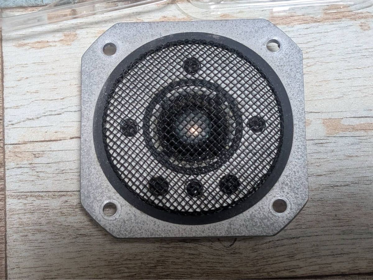 ★音出し確認済み★YAMAHA JA-0513 NS-1000M ツイーターユニット 1個 ヤマハ 純正品 8Ω センモニ スピーカーユニット 部品 パーツ_画像2