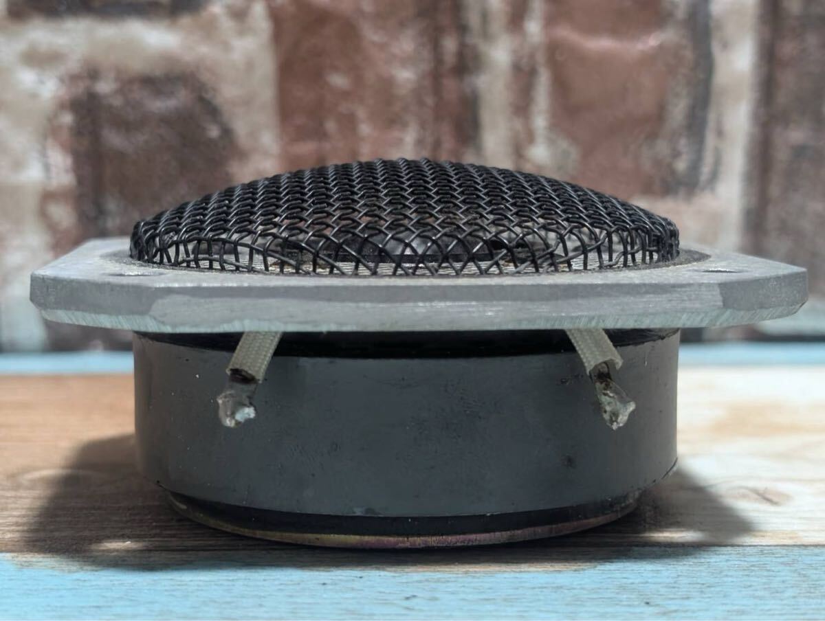 ★音出し確認済み★YAMAHA JA-0513 NS-1000M ツイーターユニット 1個 ヤマハ 純正品 8Ω センモニ スピーカーユニット 部品 パーツ_画像4