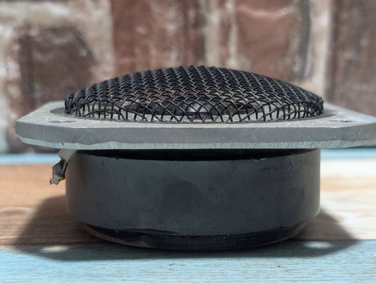 ★音出し確認済み★YAMAHA JA-0513 NS-1000M ツイーターユニット 1個 ヤマハ 純正品 8Ω センモニ スピーカーユニット 部品 パーツ_画像5