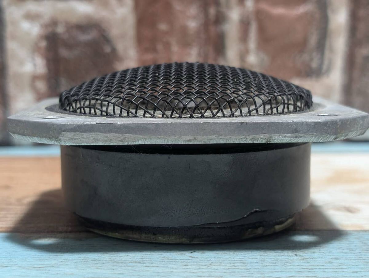 ★音出し確認済み★YAMAHA JA-0513 NS-1000M ツイーターユニット 1個 ヤマハ 純正品 8Ω センモニ スピーカーユニット 部品 パーツ_画像6