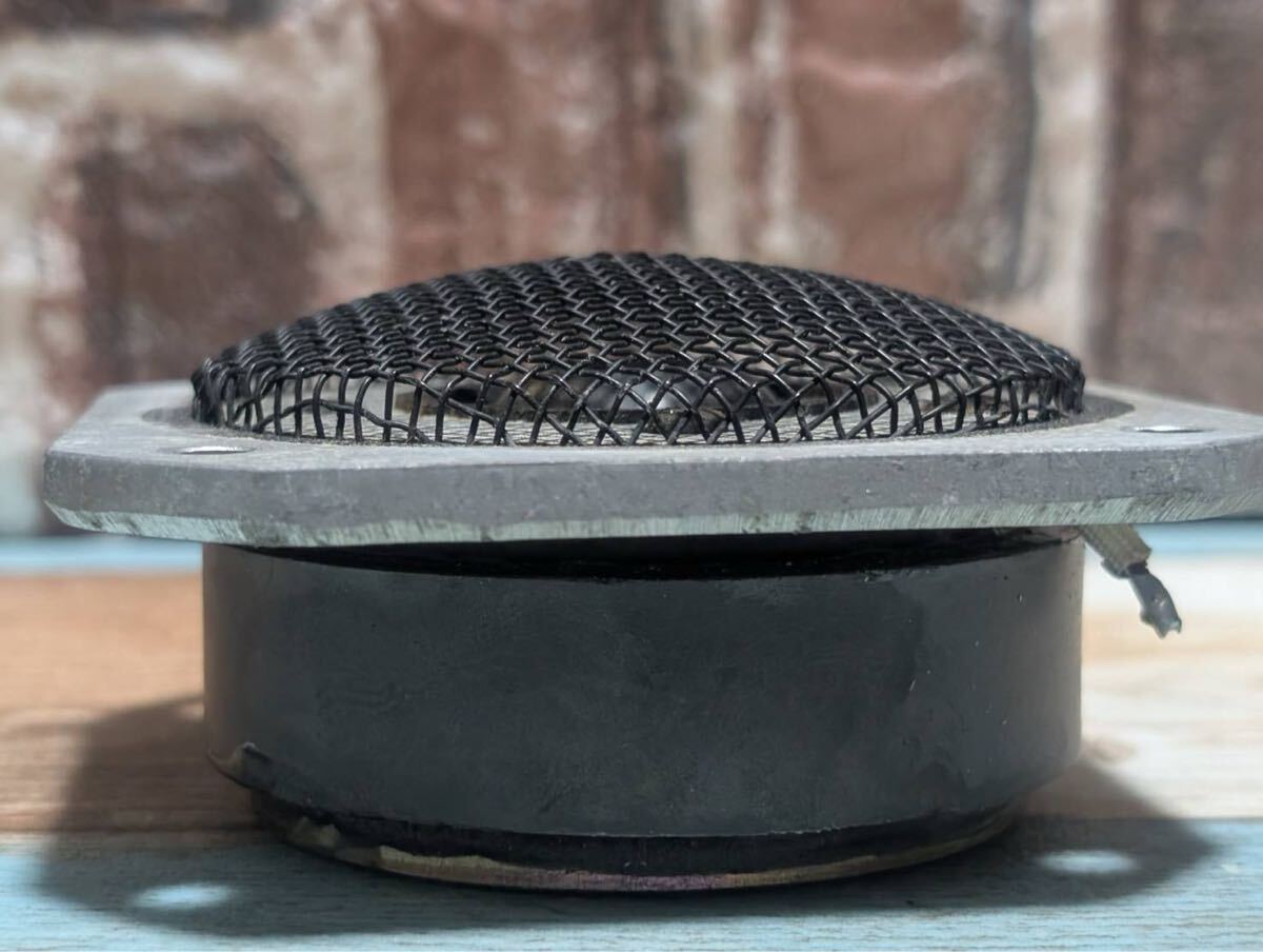 ★音出し確認済み★YAMAHA JA-0513 NS-1000M ツイーターユニット 1個 ヤマハ 純正品 8Ω センモニ スピーカーユニット 部品 パーツ_画像7