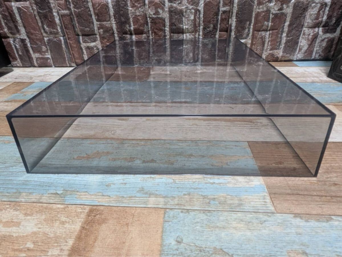 YAMAHA GT-1000 / GT-750 純正品 ダストカバー ターンテーブル レコードプレーヤー ヤマハ パーツ 部品_画像2