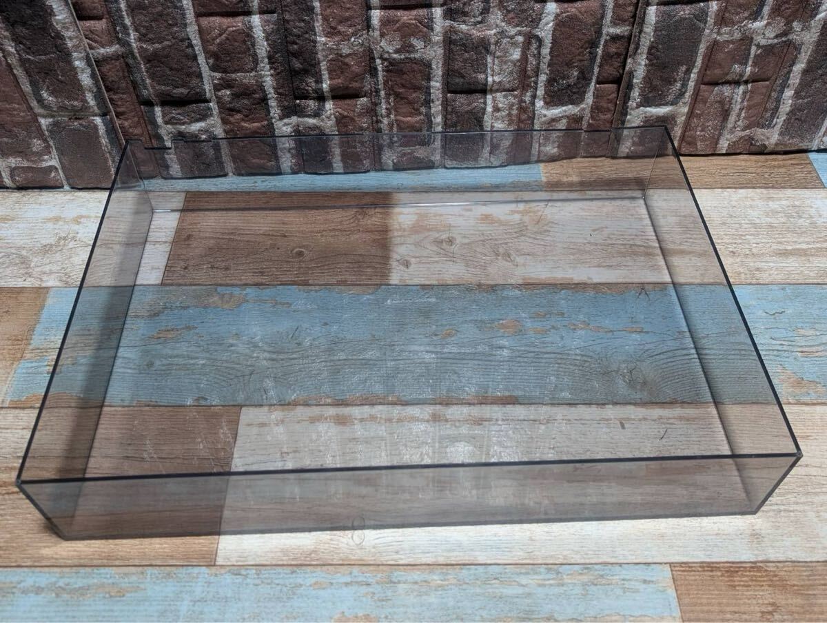 YAMAHA GT-1000 / GT-750 純正品 ダストカバー ターンテーブル レコードプレーヤー ヤマハ パーツ 部品_画像5