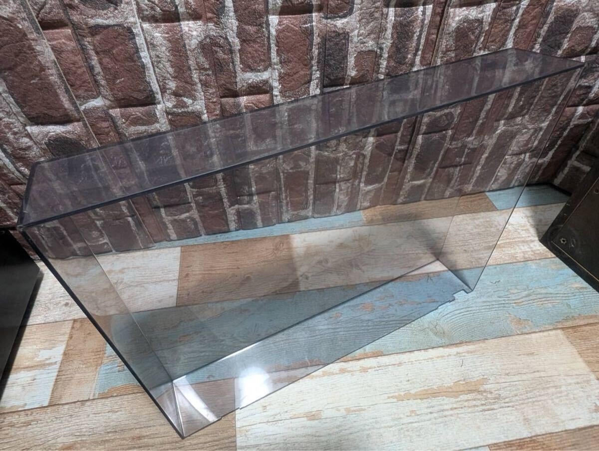 YAMAHA GT-1000 / GT-750 純正品 ダストカバー ターンテーブル レコードプレーヤー ヤマハ パーツ 部品_画像7