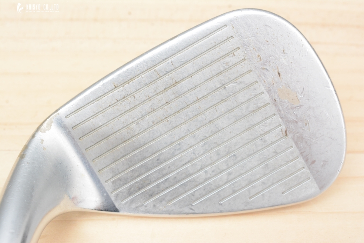 【バンス 10°】キャロウェイ JAWS FORGED 2021年 ウェッジ 52° N.S PRO 950GH neo フレックスS ジョーズ フォージド アプローチ AW _画像2