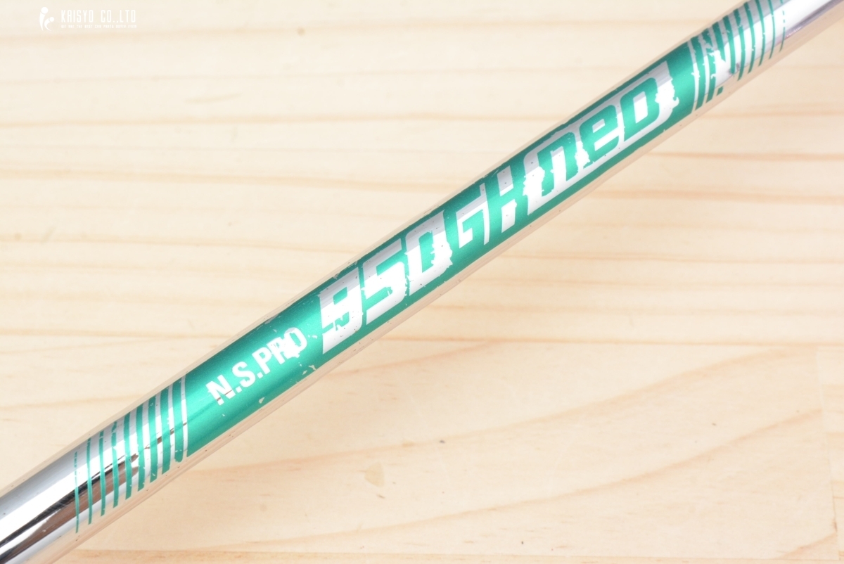 【バンス 10°】キャロウェイ JAWS FORGED 2021年 ウェッジ 52° N.S PRO 950GH neo フレックスS ジョーズ フォージド アプローチ AW _画像5