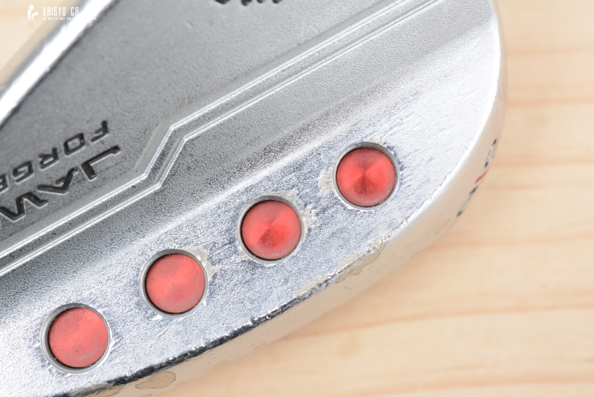 【バンス 10°】キャロウェイ JAWS FORGED 2021年 ウェッジ 52° N.S PRO 950GH neo フレックスS ジョーズ フォージド アプローチ AW _画像10