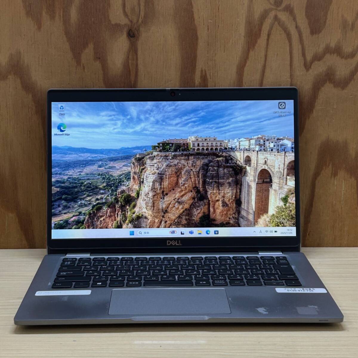 Latitude 5320◆Core i5-1145G7◆SSD256GB◆メモリ8GB◆FHD_画像1