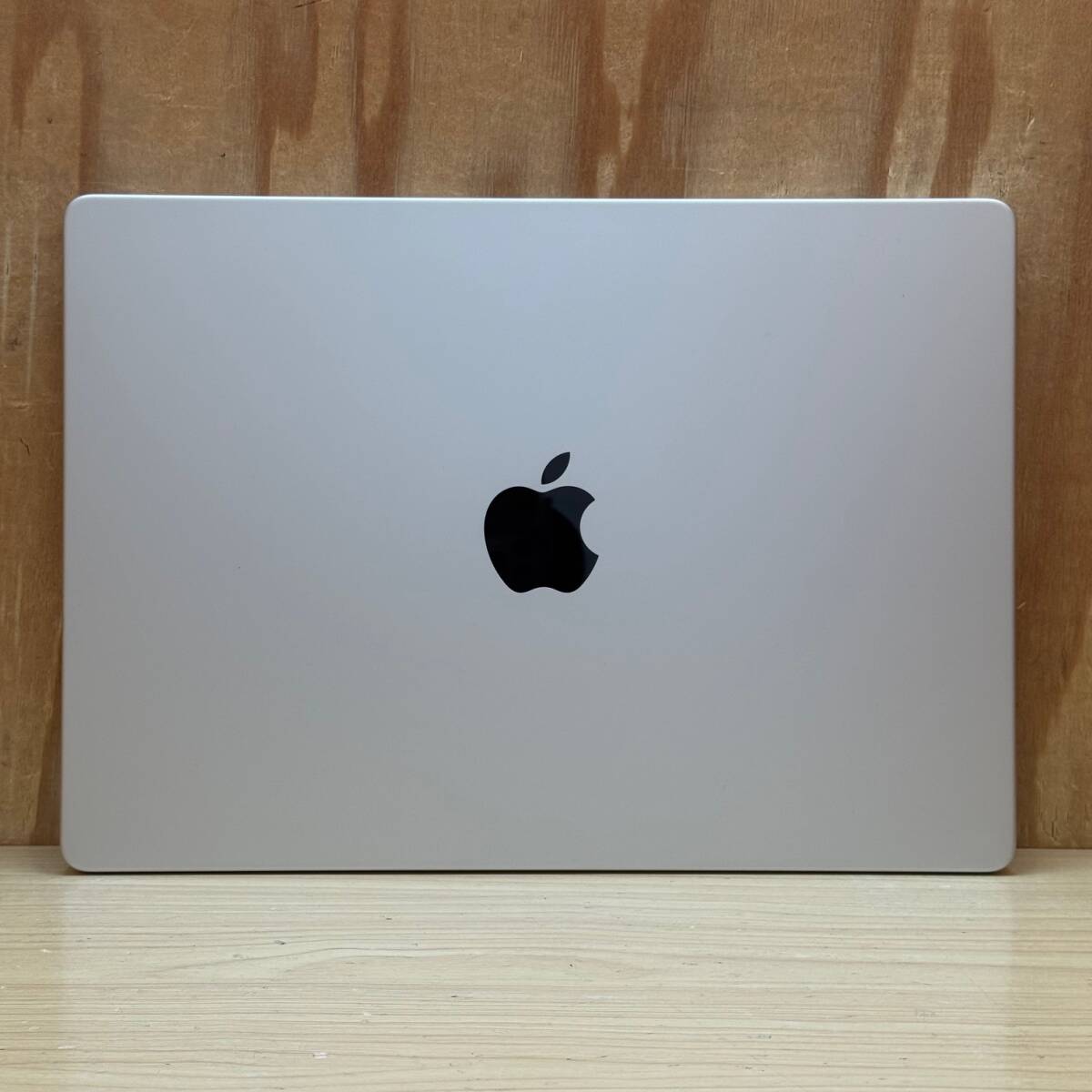 充放電回数54◆Macbook Pro A2442 2021★Apple M1 Pro◆メモリ32GB◆SSD1TB◆Liquid Ratina◆14インチ◆macOS Tahoe◆ACアダプター_画像5